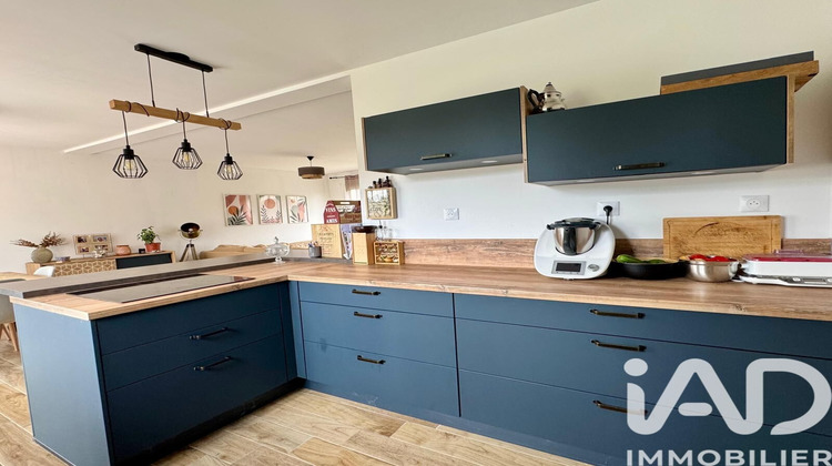Ma-Cabane - Vente Maison Mazières-de-Touraine, 125 m²