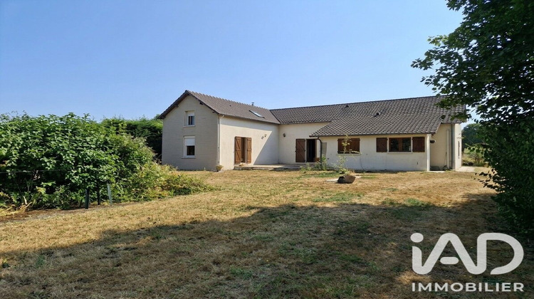 Ma-Cabane - Vente Maison Mazières-de-Touraine, 110 m²