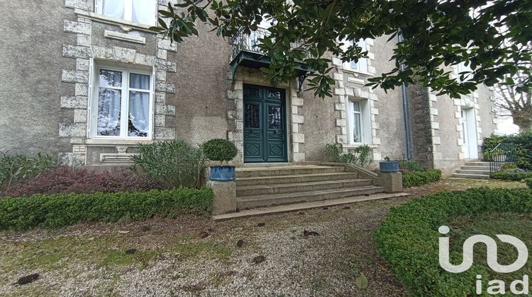 Ma-Cabane - Vente Maison Mazières-en-Gâtine, 185 m²