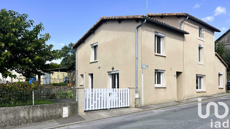 Ma-Cabane - Vente Maison Mazières en Gatine, 110 m²