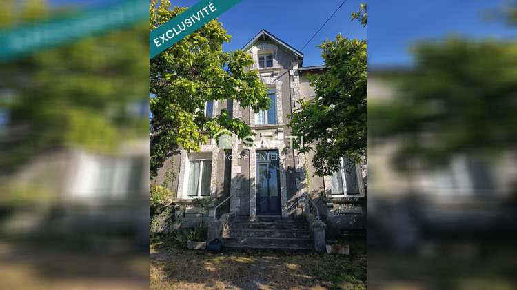 Ma-Cabane - Vente Maison Mazieres-en-Gatine, 295 m²