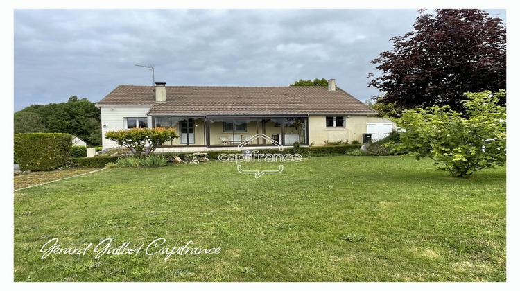 Ma-Cabane - Vente Maison MAZIERES EN GATINE, 123 m²