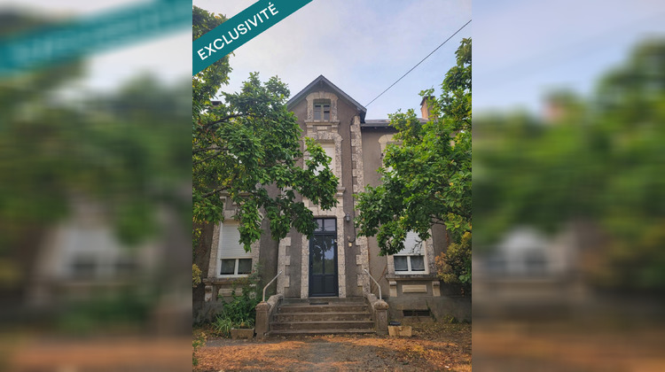 Ma-Cabane - Vente Maison Mazieres-en-Gatine, 295 m²