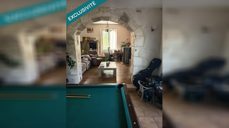 Ma-Cabane - Vente Maison Mazieres-en-Gatine, 295 m²