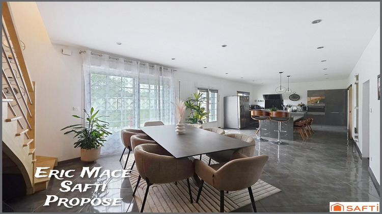 Ma-Cabane - Vente Maison Mazieres-en-Mauges, 166 m²