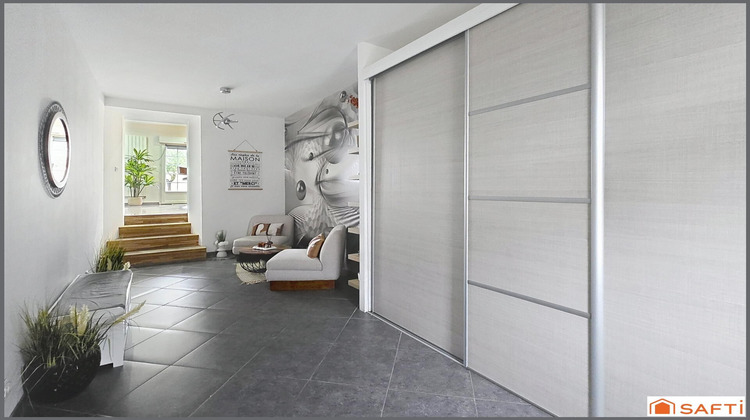 Ma-Cabane - Vente Maison Mazieres-en-Mauges, 166 m²