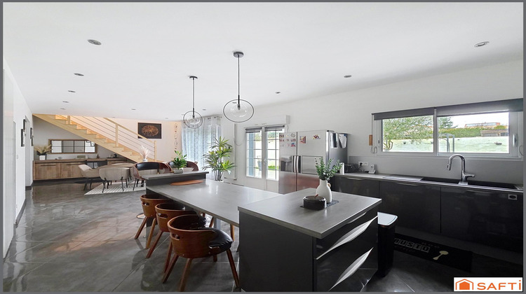 Ma-Cabane - Vente Maison Mazieres-en-Mauges, 166 m²