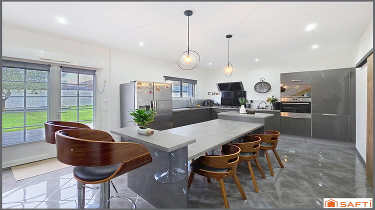 Ma-Cabane - Vente Maison Mazieres-en-Mauges, 166 m²