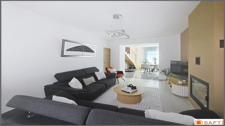 Ma-Cabane - Vente Maison Mazieres-en-Mauges, 166 m²