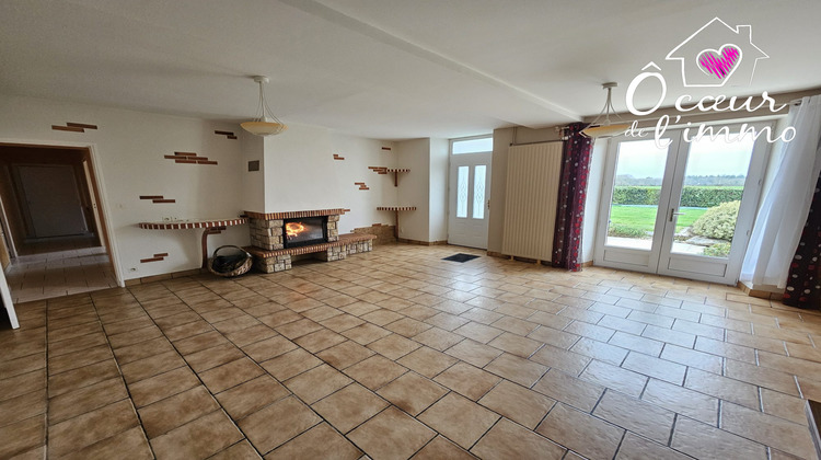 Ma-Cabane - Vente Maison Mazières-en-Mauges, 116 m²