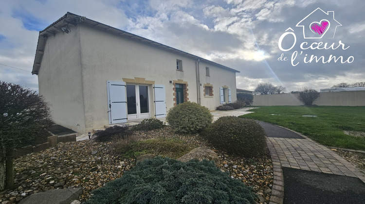 Ma-Cabane - Vente Maison Mazières-en-Mauges, 116 m²