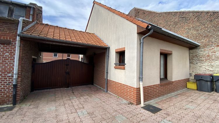 Ma-Cabane - Vente Maison Mazingarbe, 183 m²