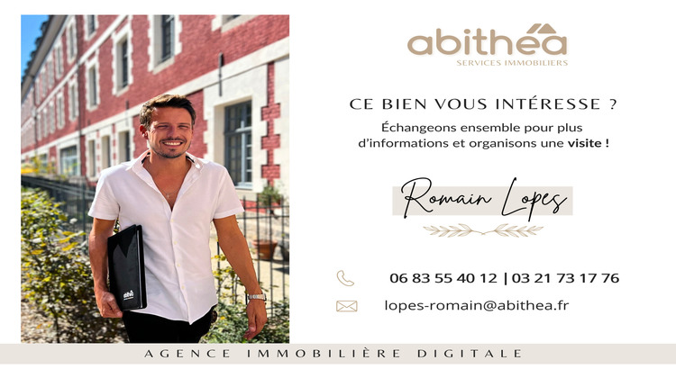 Ma-Cabane - Vente Maison Mazingarbe, 108 m²