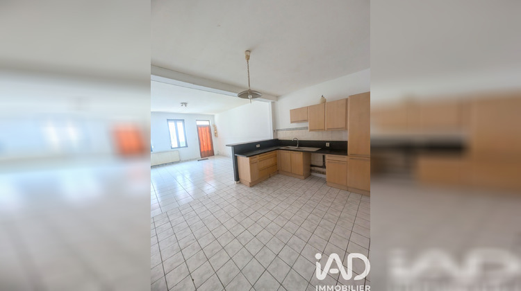 Ma-Cabane - Vente Maison Mazingarbe, 104 m²