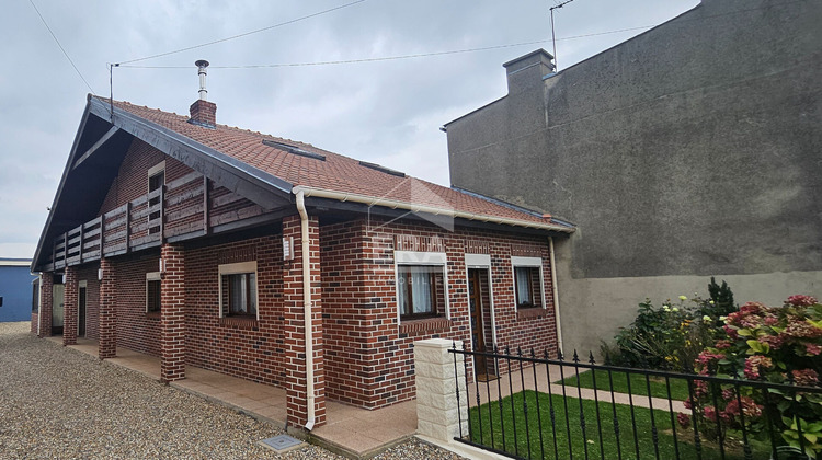 Ma-Cabane - Vente Maison MAZINGARBE, 128 m²