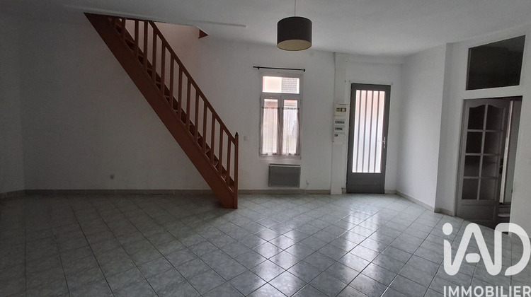 Ma-Cabane - Vente Maison Mazingarbe, 68 m²