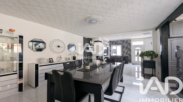 Ma-Cabane - Vente Maison Mazingarbe, 150 m²