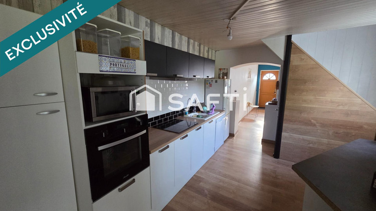 Ma-Cabane - Vente Maison Mazingarbe, 136 m²