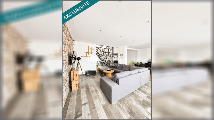 Ma-Cabane - Vente Maison Mazingarbe, 192 m²