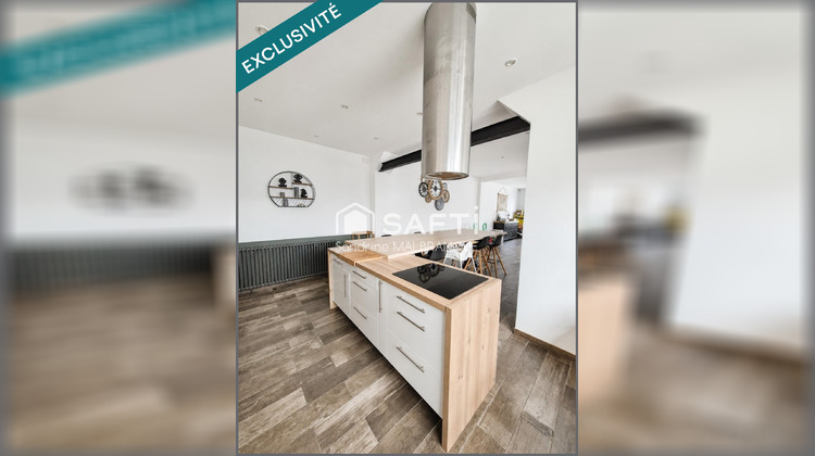Ma-Cabane - Vente Maison Mazingarbe, 192 m²