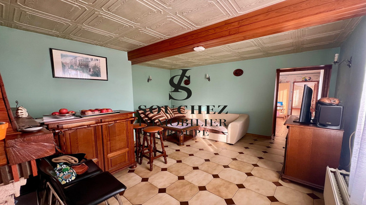 Ma-Cabane - Vente Maison Mazingarbe, 80 m²