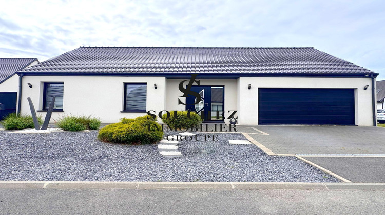 Ma-Cabane - Vente Maison Mazingarbe, 115 m²