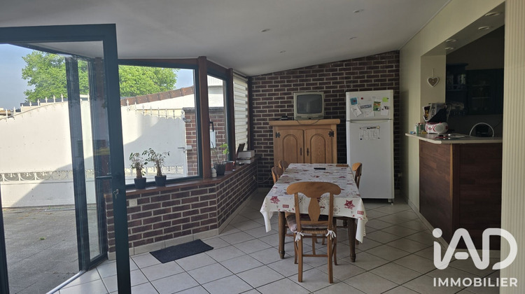 Ma-Cabane - Vente Maison Mazingarbe, 167 m²