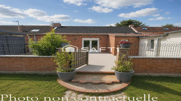 Ma-Cabane - Vente Maison Mazingarbe, 136 m²
