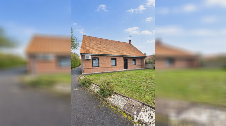 Ma-Cabane - Vente Maison Mazinghem, 130 m²