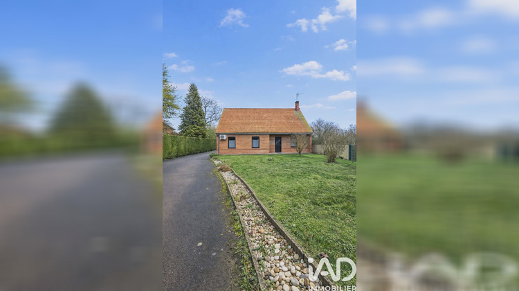 Ma-Cabane - Vente Maison Mazinghem, 130 m²