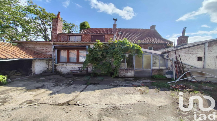 Ma-Cabane - Vente Maison Mazinghem, 170 m²