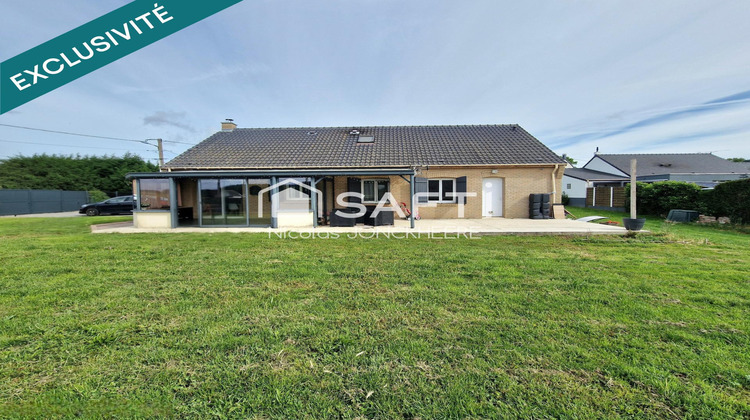 Ma-Cabane - Vente Maison Mazinghem, 100 m²