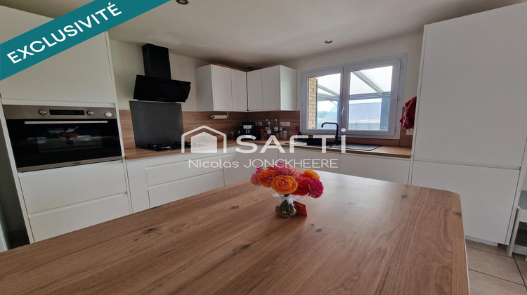 Ma-Cabane - Vente Maison Mazinghem, 100 m²