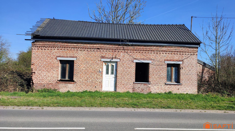 Ma-Cabane - Vente Maison Mazinghien, 40 m²