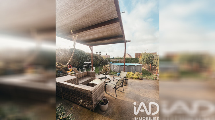 Ma-Cabane - Vente Maison Mazinghien, 163 m²