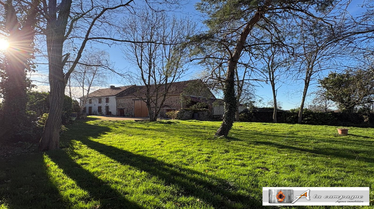 Ma-Cabane - Vente Maison Mazirat, 151 m²