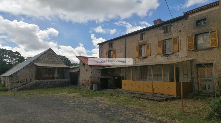 Ma-Cabane - Vente Maison Mazoires, 120 m²