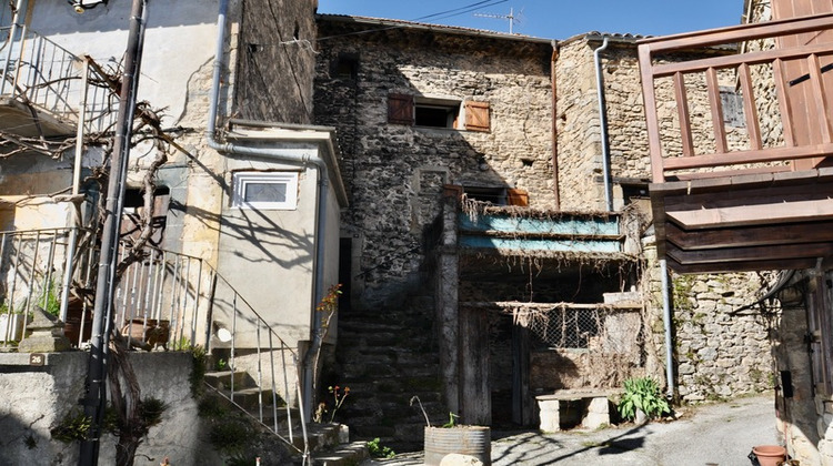 Ma-Cabane - Vente Maison MEAILLES, 60 m²