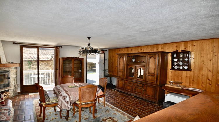 Ma-Cabane - Vente Maison MEAILLES, 60 m²