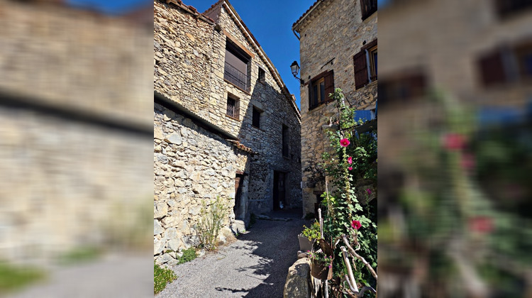 Ma-Cabane - Vente Maison Méailles, 80 m²