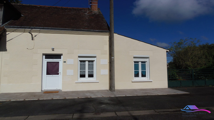 Ma-Cabane - Vente Maison Méasnes, 50 m²