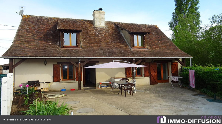 Ma-Cabane - Vente Maison MEAUCE, 112 m²