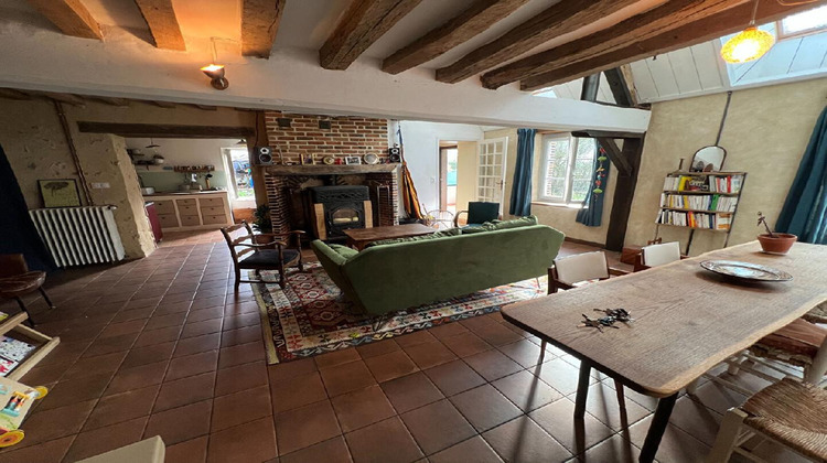 Ma-Cabane - Vente Maison MEAUCE, 136 m²