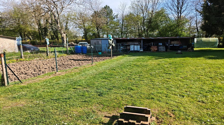 Ma-Cabane - Vente Maison MEAUCE, 115 m²