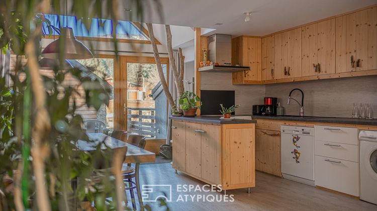 Ma-Cabane - Vente Maison MEAUDRE, 246 m²