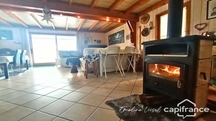Ma-Cabane - Vente Maison MEAUDRE, 105 m²