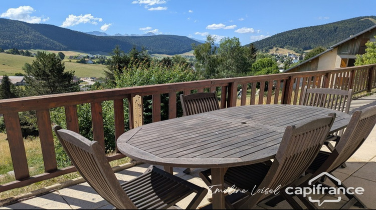 Ma-Cabane - Vente Maison MEAUDRE, 171 m²