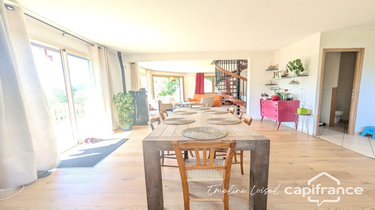 Ma-Cabane - Vente Maison MEAUDRE, 171 m²