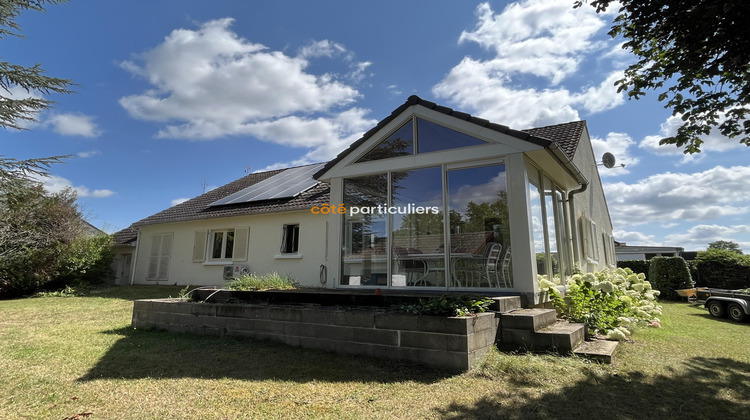 Ma-Cabane - Vente Maison Meaulne, 200 m²