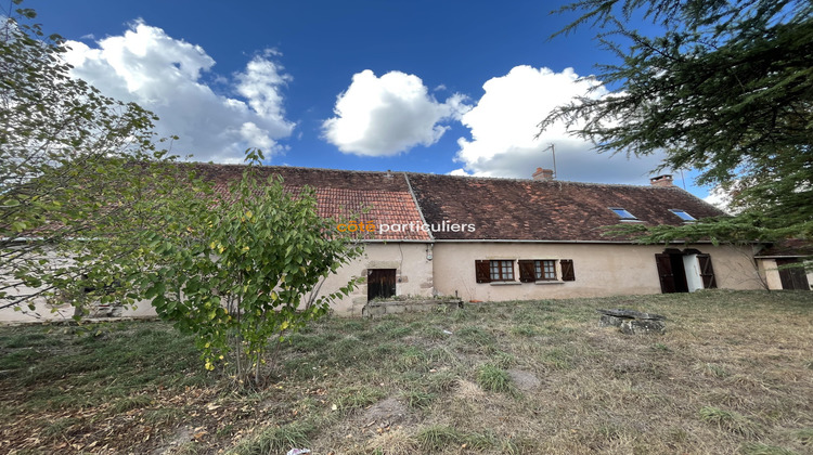 Ma-Cabane - Vente Maison Meaulne, 120 m²
